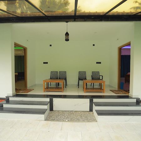 Prakruthi Residency Munroeisland Apartment Mundrothuruth Bagian luar foto
