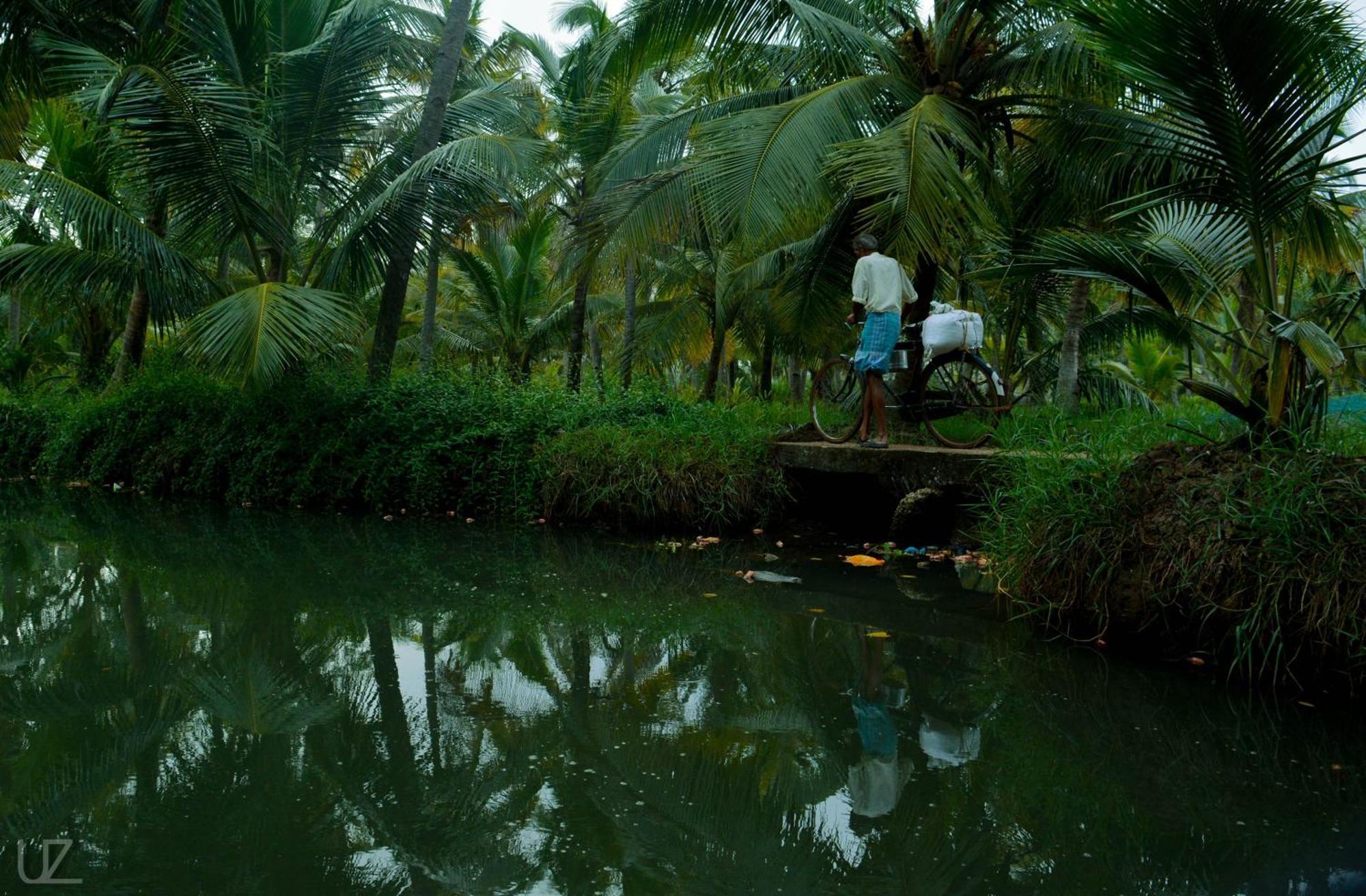 Prakruthi Residency Munroeisland Apartment Mundrothuruth Bagian luar foto