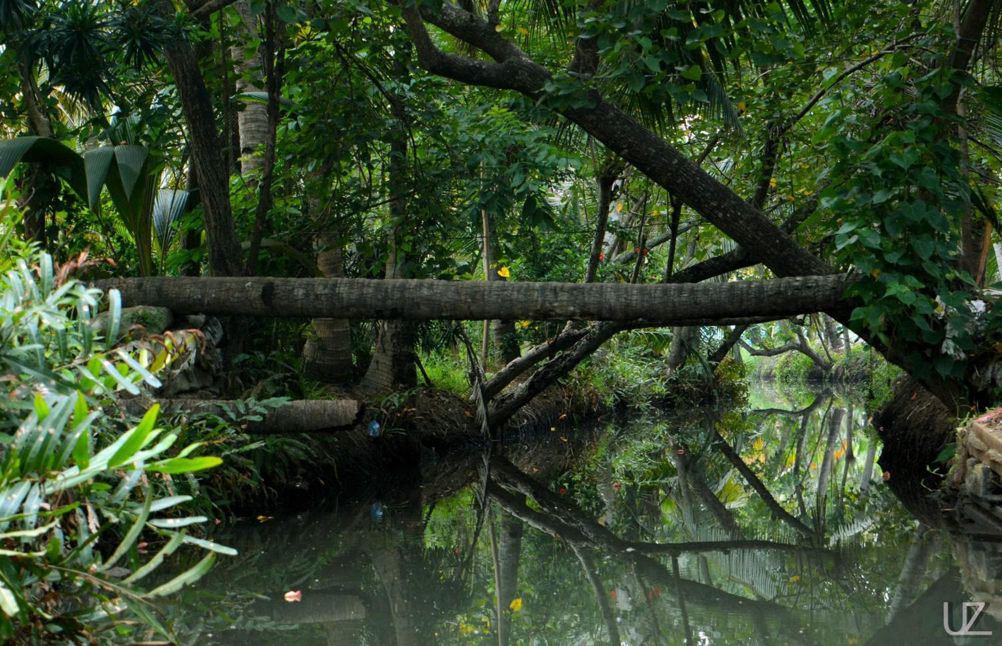 Prakruthi Residency Munroeisland Apartment Mundrothuruth Bagian luar foto