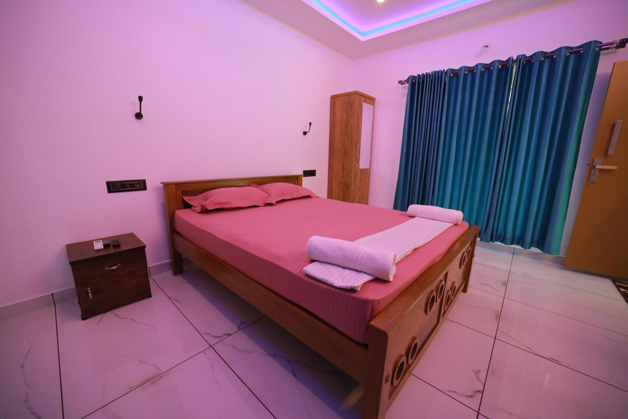 Prakruthi Residency Munroeisland Apartment Mundrothuruth Bagian luar foto