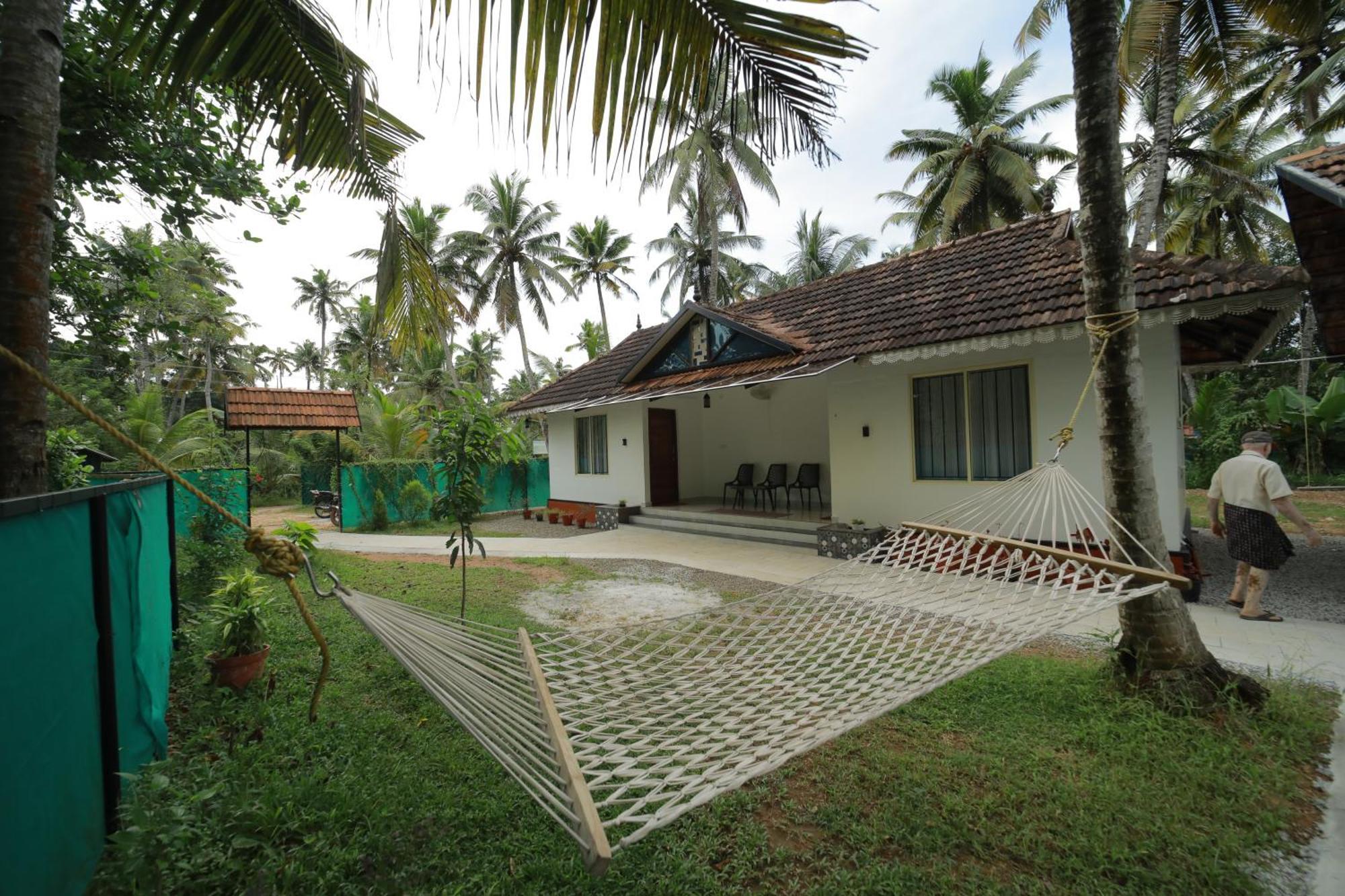 Prakruthi Residency Munroeisland Apartment Mundrothuruth Bagian luar foto