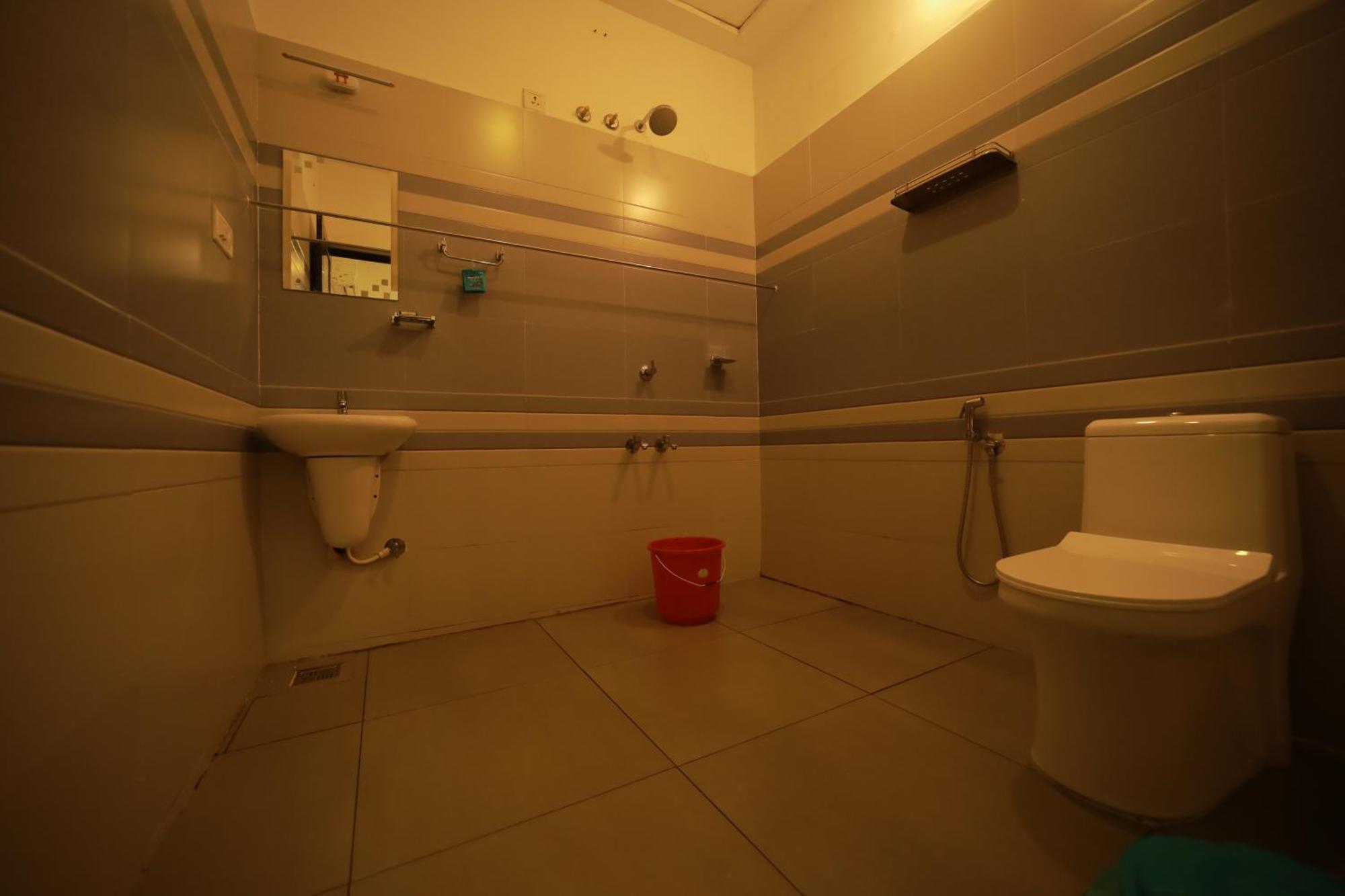 Prakruthi Residency Munroeisland Apartment Mundrothuruth Bagian luar foto