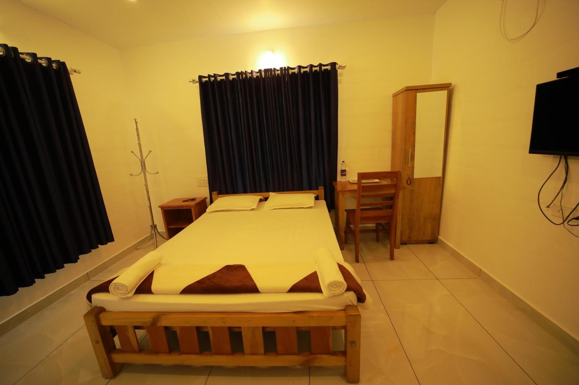 Prakruthi Residency Munroeisland Apartment Mundrothuruth Bagian luar foto