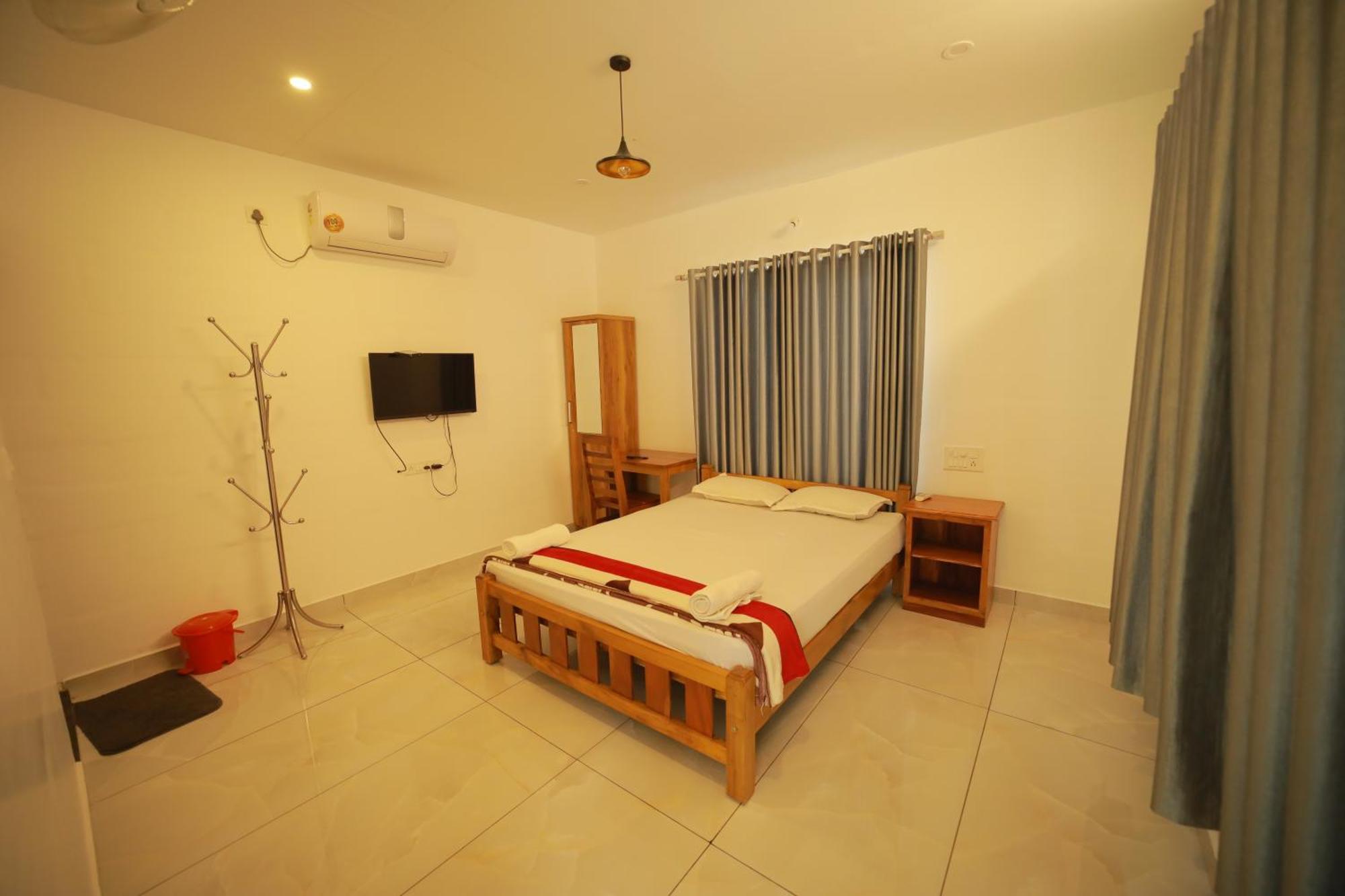 Prakruthi Residency Munroeisland Apartment Mundrothuruth Bagian luar foto