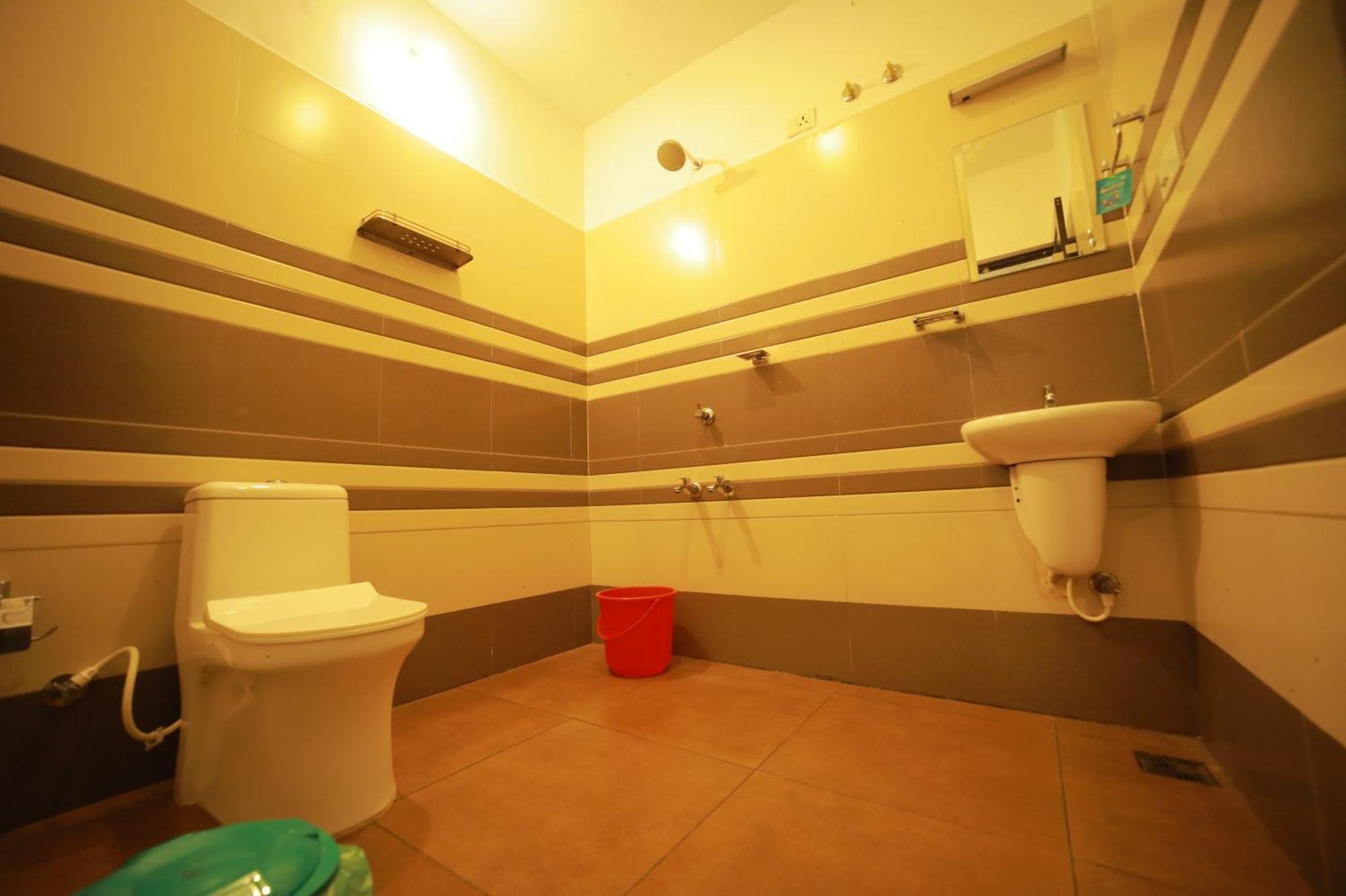 Prakruthi Residency Munroeisland Apartment Mundrothuruth Bagian luar foto
